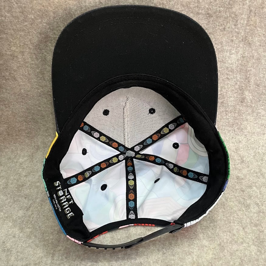 NFTStorage Adjustable Snapback Baseball Hat - image 3