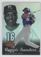 2006 Flair Showcase Reggie Sanders #89 4k8