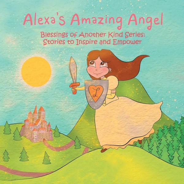 Alexa's Amazing Angel Heather Leigh Stewart Taschenbuch Kartoniert / Broschiert-image