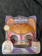 SUPER KITTIES- GINNY'S HERO MASK - Disney Junior Sounds  Phrases 2024 New Kids