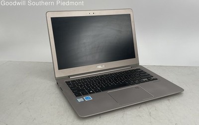 Asus UX330U Notebook i5 Gen 7 2.5GHz 8Gb RAM 240Gb SSD (Windows 11) - Tested