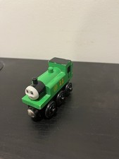 Thomas Friends 1999 Wooden Railway Oliver Figure