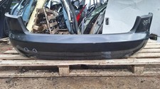 AUDI A4 Avant 8ED, B7 Hintere Stoßstange 3.00 Diesel 2006 33993313
