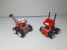 LEGO CREATOR: Maximum Wheels (4100) - Used, Complete