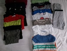 Kleiderpaket Gr. 110/116  Kinderkleidung 19 Teile