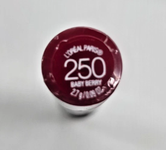 NUEVO L'Oréal Paris Color Rico Bálsamo Brillante-250 BABY BERRY Foto 2 de 2
