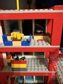 LEGO CITY: Fire Station (60004)