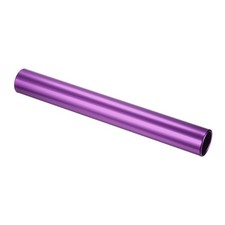 Relay Track Baton, Aluminum Alloy Tube Field Running Race Stick for Outdoor A...