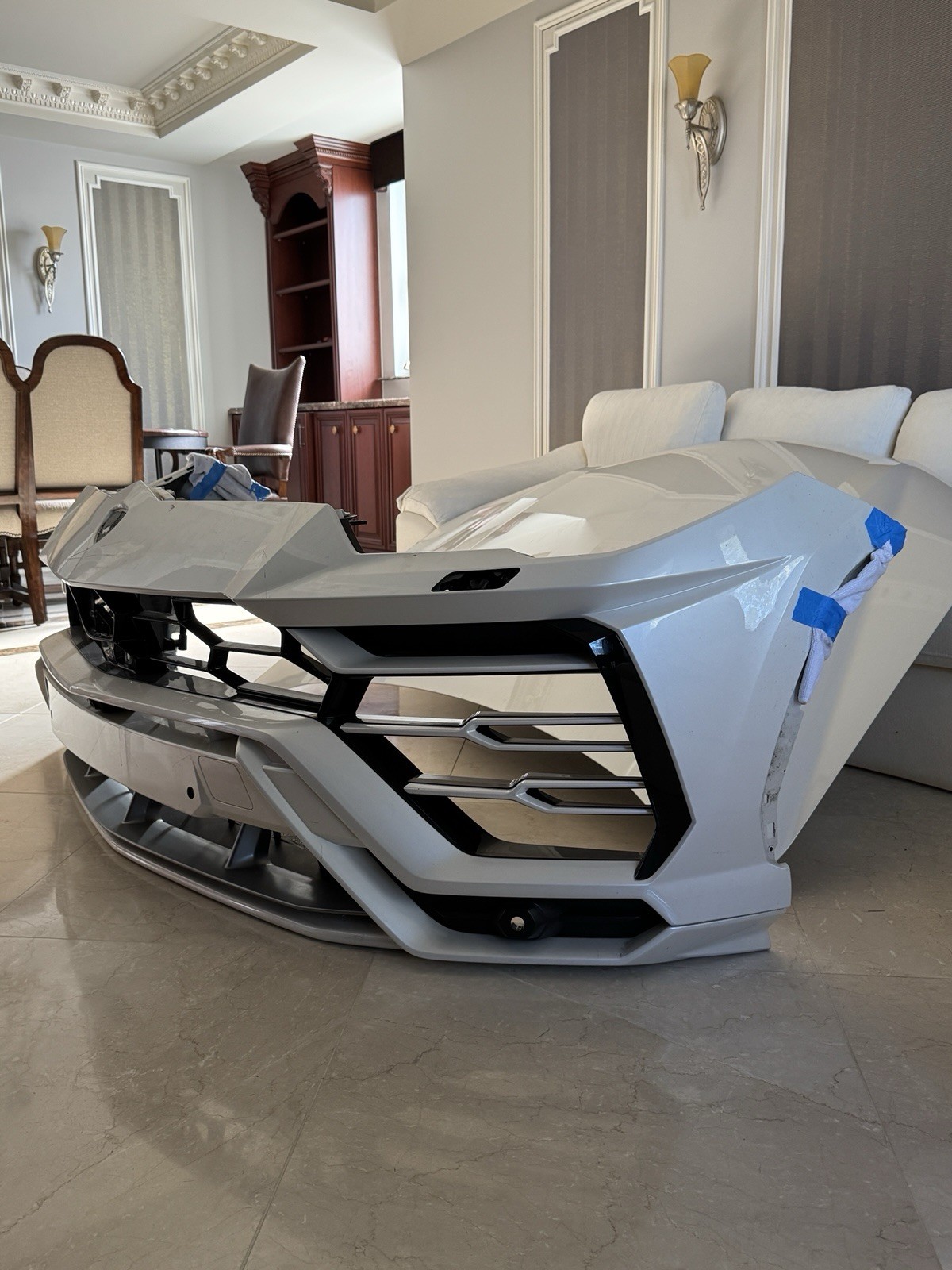 Lamborghini Urus 2019-2024 Front Bumper