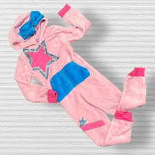 Girls' Jojo Siwa Lounge Jumpsuit
