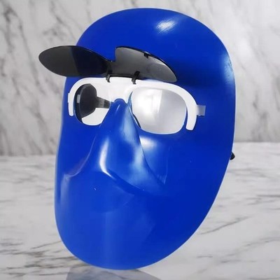Gas Argon Arc Welding Glasses Anti Glare Polishing Safety Working Eyes Protector