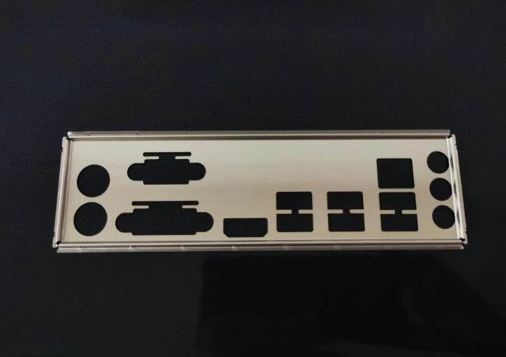 NMD&LR Piastra Posteriore CPU, Backplane In Plastica Per Ripiano