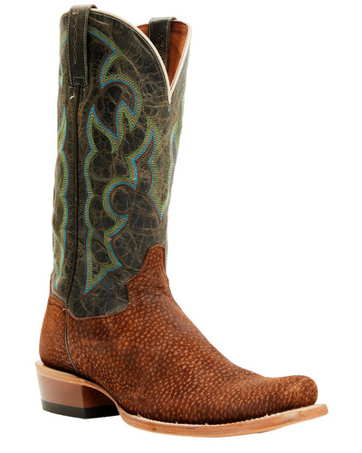 Dan Post Men's Cappy Exotic Carpincho Western Boot - Square Toe - DP5023