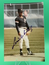 Top 10 Lou Whitaker Baseball Cards 19