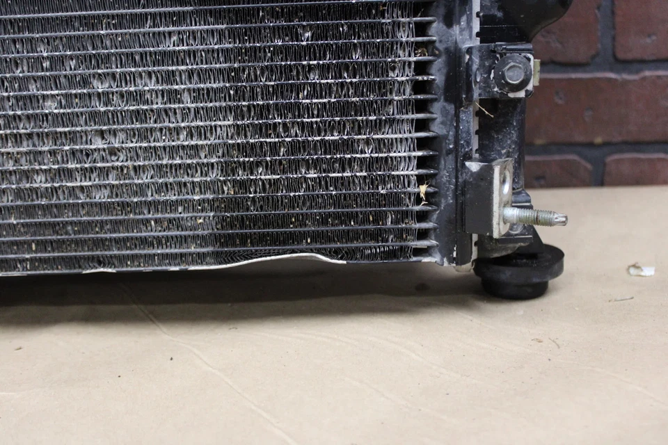 Dodge Challenger/Charger 300 SRT8 2011-2023 6,1 L/6,4 L paquete de radiador de refrigeración Hemi Foto 2 de 4