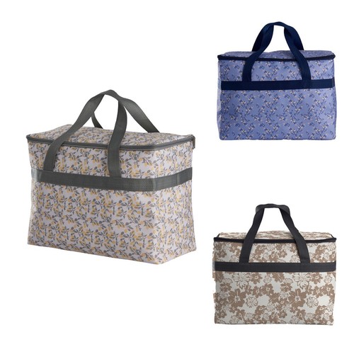Faboss Frigo Portatile 52 Litri - Multicolore, Elettrico, Per Auto E Campeggio - 2