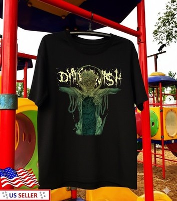 New Unisex Dying Wish band T Shirt S-5XL Short Sleeve MO200 FREE SHIPPING