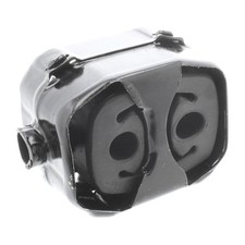 Halter Puffer D&auml;mpfer Abgasanlage f&uuml;r MERCEDES-BENZ W163 W612 VAICO