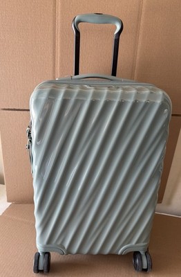 Tumi 19 Degree International Expandable 4-Wheel Carry-On Luggage