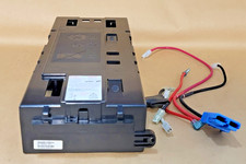 APC UPS Battery Cartridge Tray 0M-9989A-001/APCRB115 W/ Cables NO BATTERY 