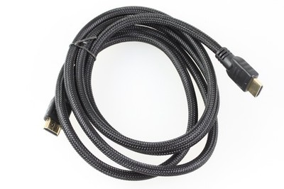 EAXUS Premium HDMI Cable 1.5m - Gold - New