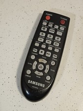 Télécommande Originale Samsung AH59-02434A Pour HW-E450 E350 Soundbar