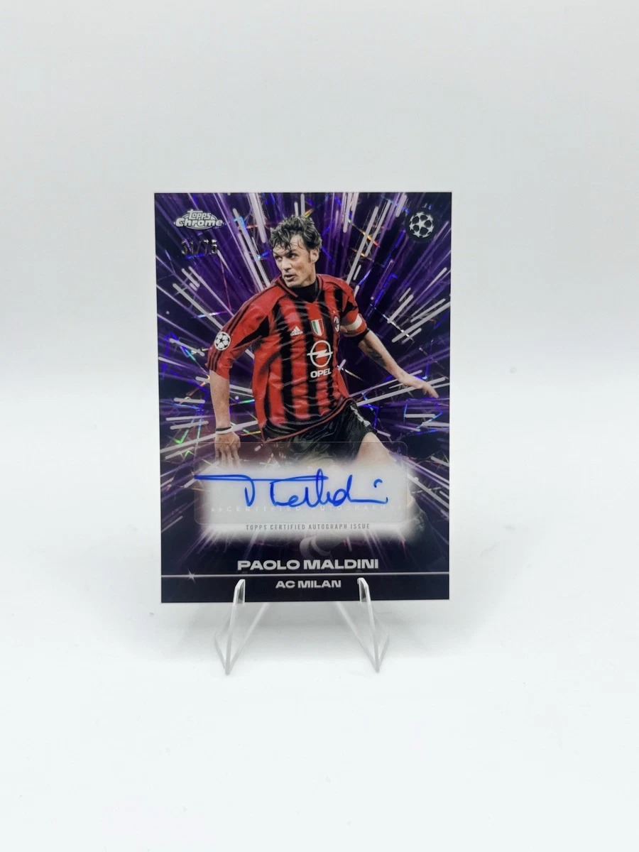 Паоло Мальдини - огромный выбор по лучшим ценам | eBay