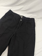 New No Tags Vtg Guess American Tradition Jeans 36x34 Mens USA 90s Double Button