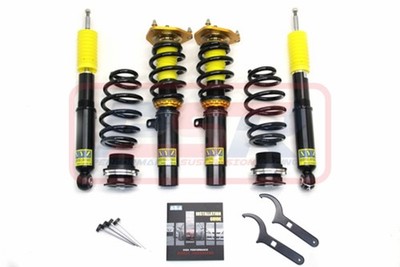 VOLKSWAGEN GOLF MK5 2003-2008 XYZ Racing Super Sport Coilovers