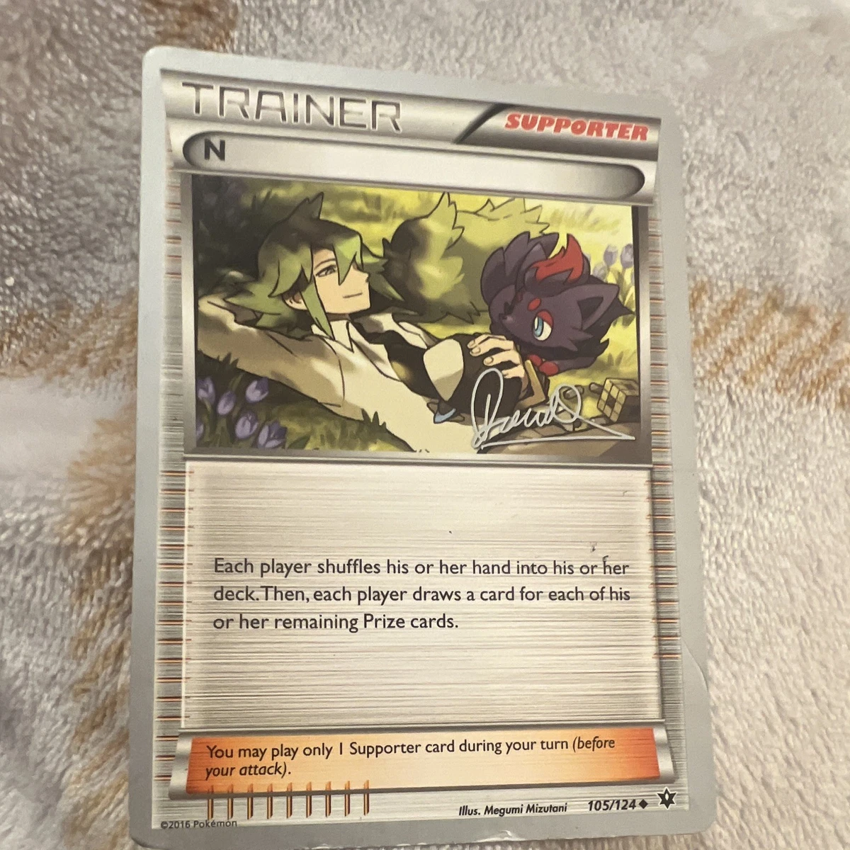 N 105/124 World Championship Decks for sale | eBay