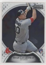 2011 Bowman Sterling Ryan Lavarnway #4 1u6