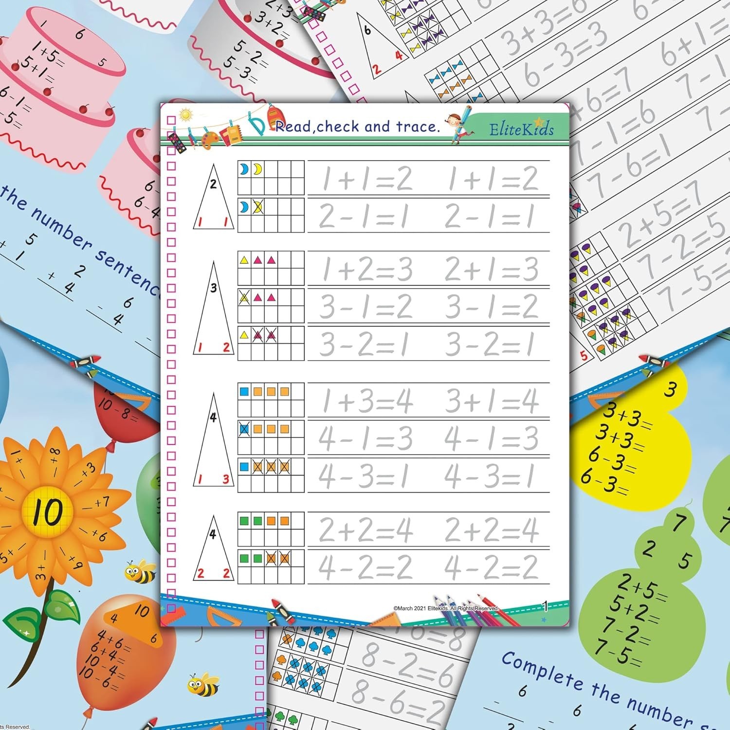 Magic Grooved Writing Practice for Kids, Preschool Learning Activities Tracin...