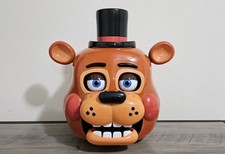 Five Nights At Freddy’s 2 Freddy Head Popcorn Bucket Brand New
