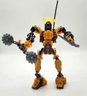 Vintage 2005 LEGO BIONICLES Titans - Keetongu Set 8755 - Complete -No box/manual