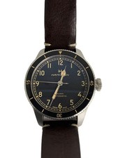 Hamilton H762050 42mm Brown Dial 2050 Wristwatch 2nW454