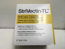 StriVectin-TL Neck Cream Concentrate 1.4 oz 40 mL NEW IN BOX