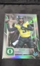 2025 Bowman University Chrome - Dante Moore #137 Refractor (RC)