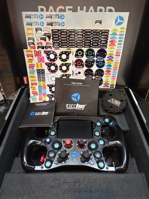 Cube Controls CSX-2 Sim Racing Wheel