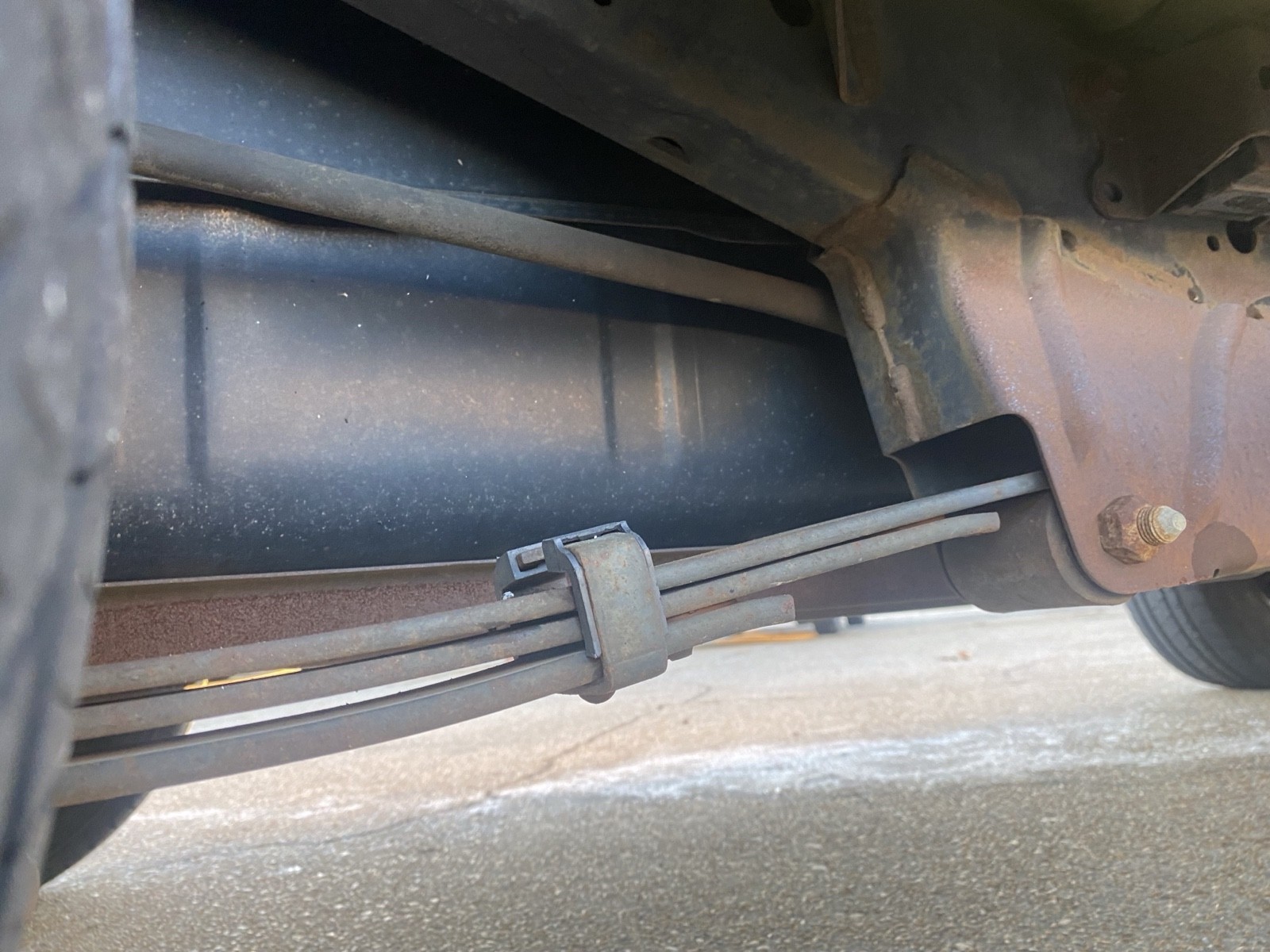 2000 Nissan Xterra XE