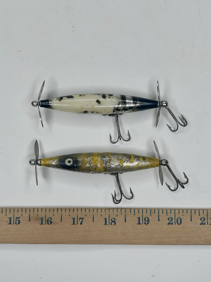 Heddon Dying Flutter for sale | eBay