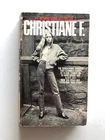 Christiane F. Paperback Autobiography of a Girl on the Streets 80s Bantam RARE