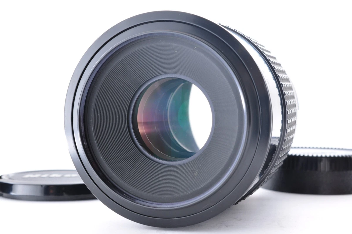 Nikon Ai Nikkor 105mm f/4+PN-11 美品 Fマウント Nikon Micro NIKKOR f/4 Camera Lenses 105mm Focal for sale - eBay