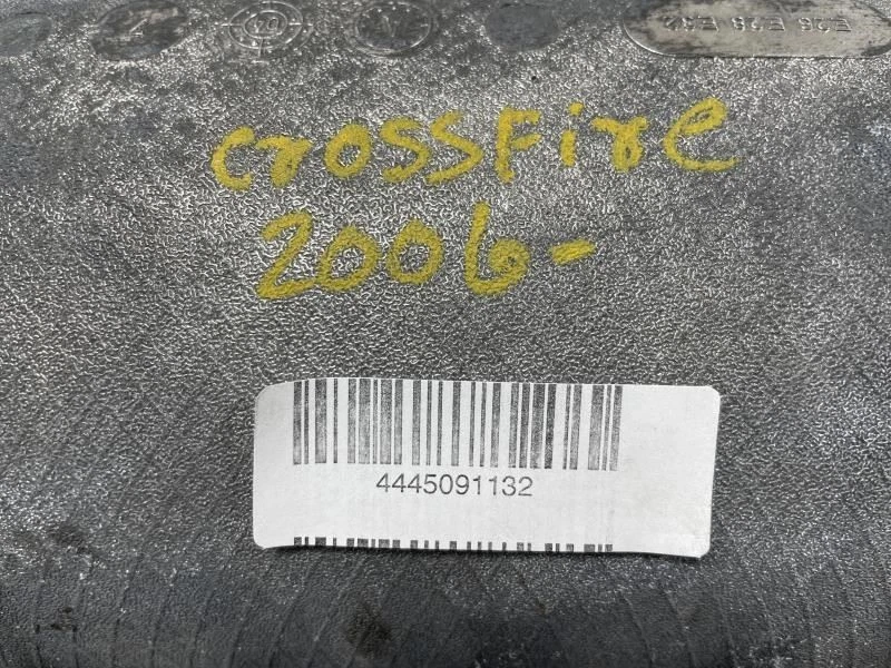 Chrysler Crossfire Limited 2006 colector de admisión de aire OEM+ Foto 2 de 4