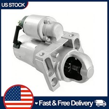 FOR 6.0 6.2 09-15 CHEVY GMC TRUCK TAHOE YUKON SILVERADO 410-12378 NEW STARTER
