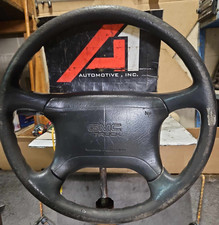 95-96 S10s15sonoma Truck Steering Columnfloor Shift Wkeys No Bag Oem