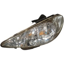Peugeot 206 CC 110 2KFX/2NFZ/ Scheinwerfer mit Blinker komplett 9628666880