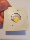 Photo of a 1856 California Fractional Gold from an eBay listing that sold on Jul 16, 2026