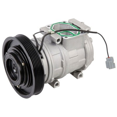 For Acure CL and Honda Accord AC Compressor & A/C Clutch