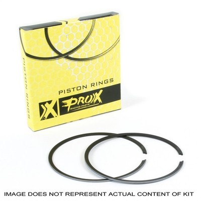 125cc Pro X Ring Set 53.94 - 53.97mm 02.6225
