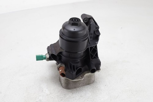 Volkswagen Golf VII 2013 Diesel 77kW Halterung ?lfilter / ?lk?hler RIM30430